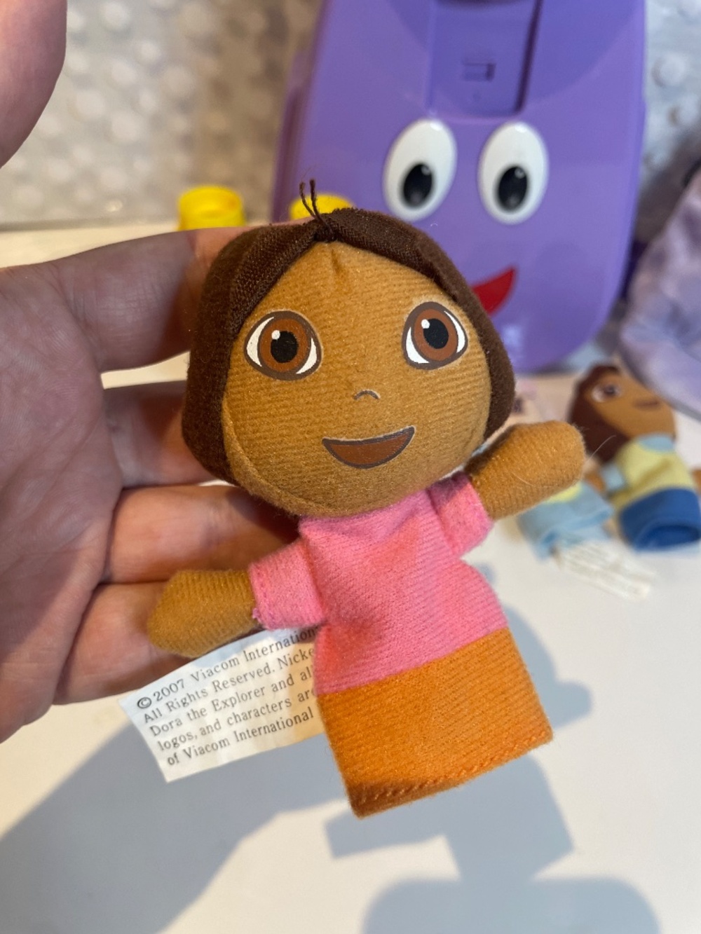 Dora the Explorer 🎒Backpack bundle - Picture 6 of 12